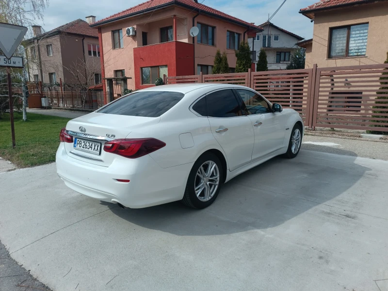 Infiniti Q70, снимка 4 - Автомобили и джипове - 49380750