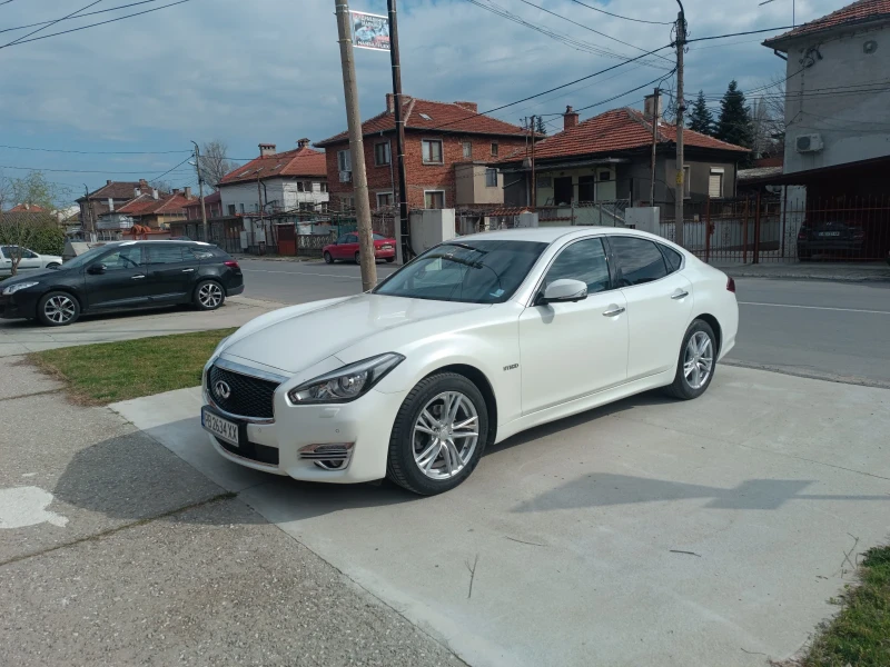 Infiniti Q70, снимка 1 - Автомобили и джипове - 49380750