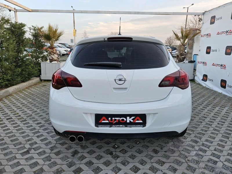 Opel Astra 2.0CDTI-160кс= 6СКОРОСТИ= SPORT EDITION= COSMO, снимка 4 - Автомобили и джипове - 49497453