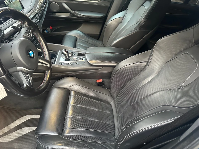 BMW X5M 575ps, FULL-CARBON-B.W..., снимка 16 - Автомобили и джипове - 49524766