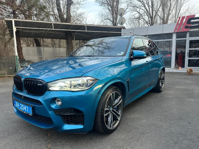 BMW X5M 575ps, FULL-CARBON-B.W..., снимка 2 - Автомобили и джипове - 49524766