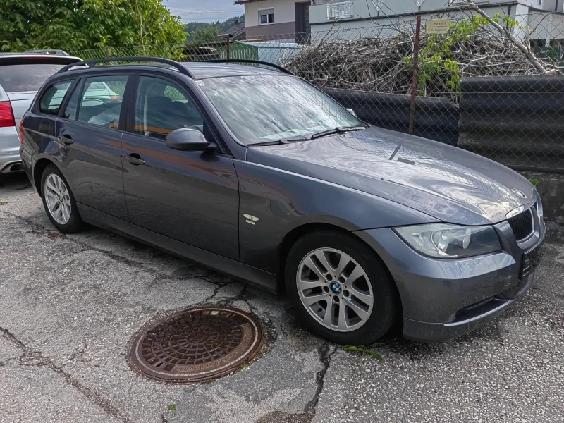 BMW 318, снимка 1 - Автомобили и джипове - 49532048