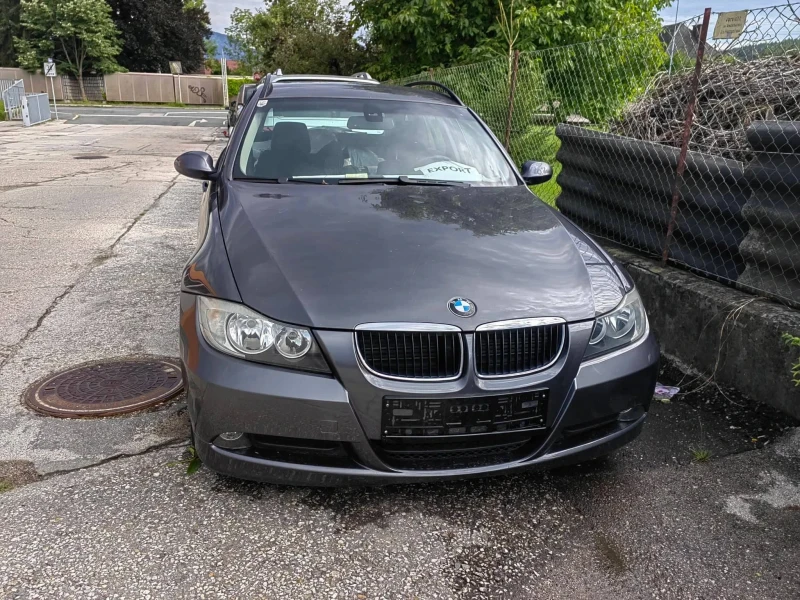 BMW 318, снимка 3 - Автомобили и джипове - 49532048