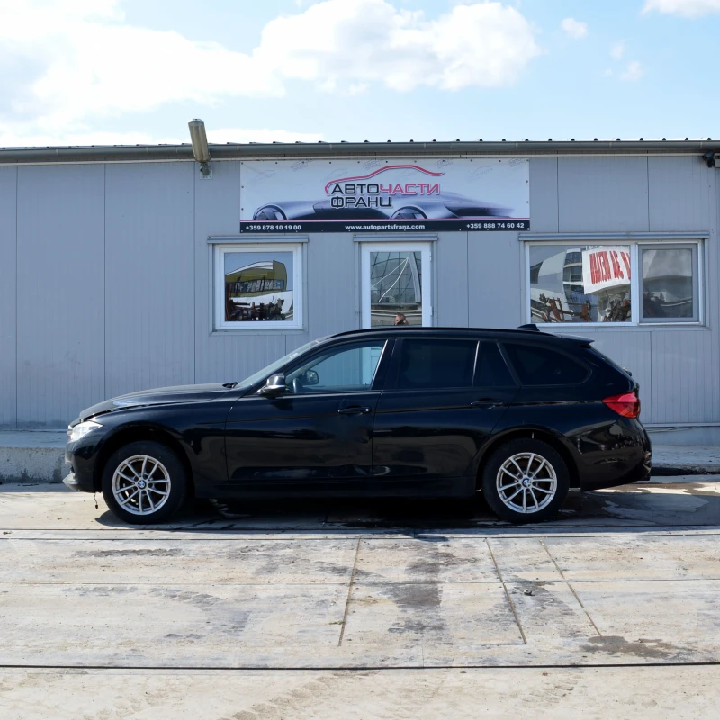 BMW 320 2.0 xDrive, снимка 3 - Автомобили и джипове - 49858397
