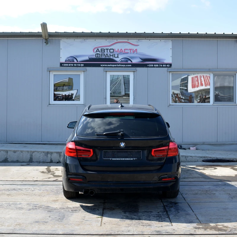 BMW 320 2.0 xDrive, снимка 4 - Автомобили и джипове - 49858397