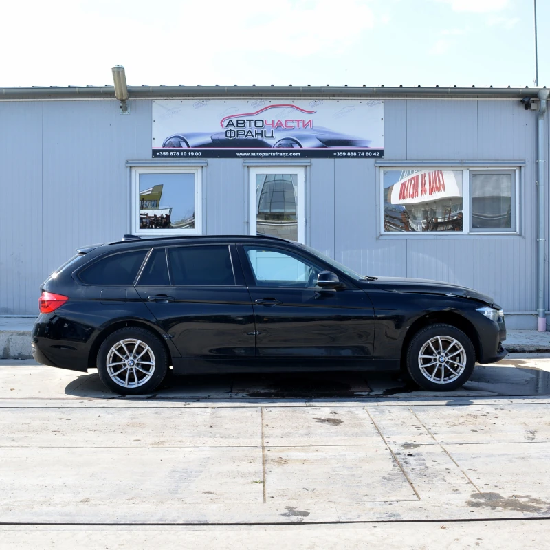 BMW 320 2.0 xDrive, снимка 2 - Автомобили и джипове - 49858397