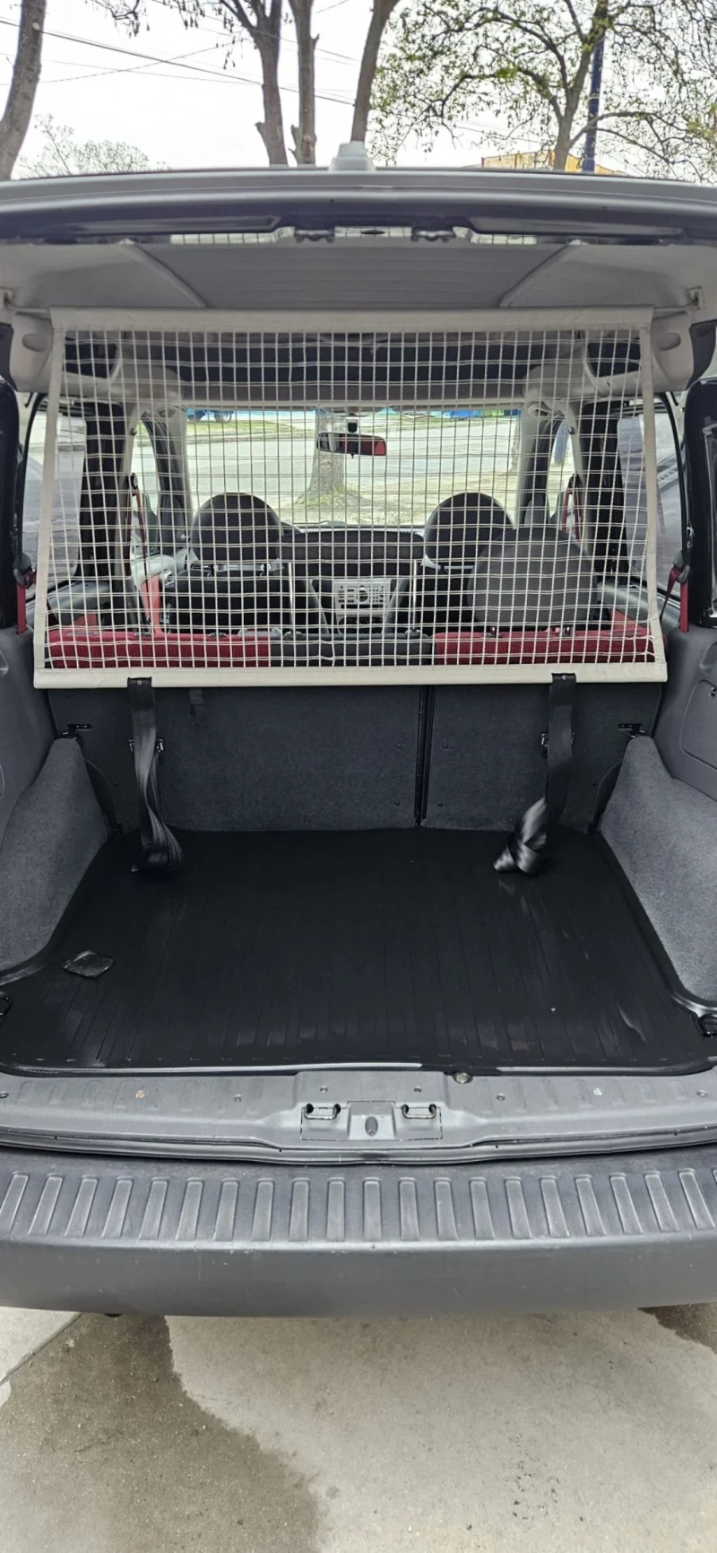 Opel Combo 1.6, 87к.с., снимка 9 - Автомобили и джипове - 50186239