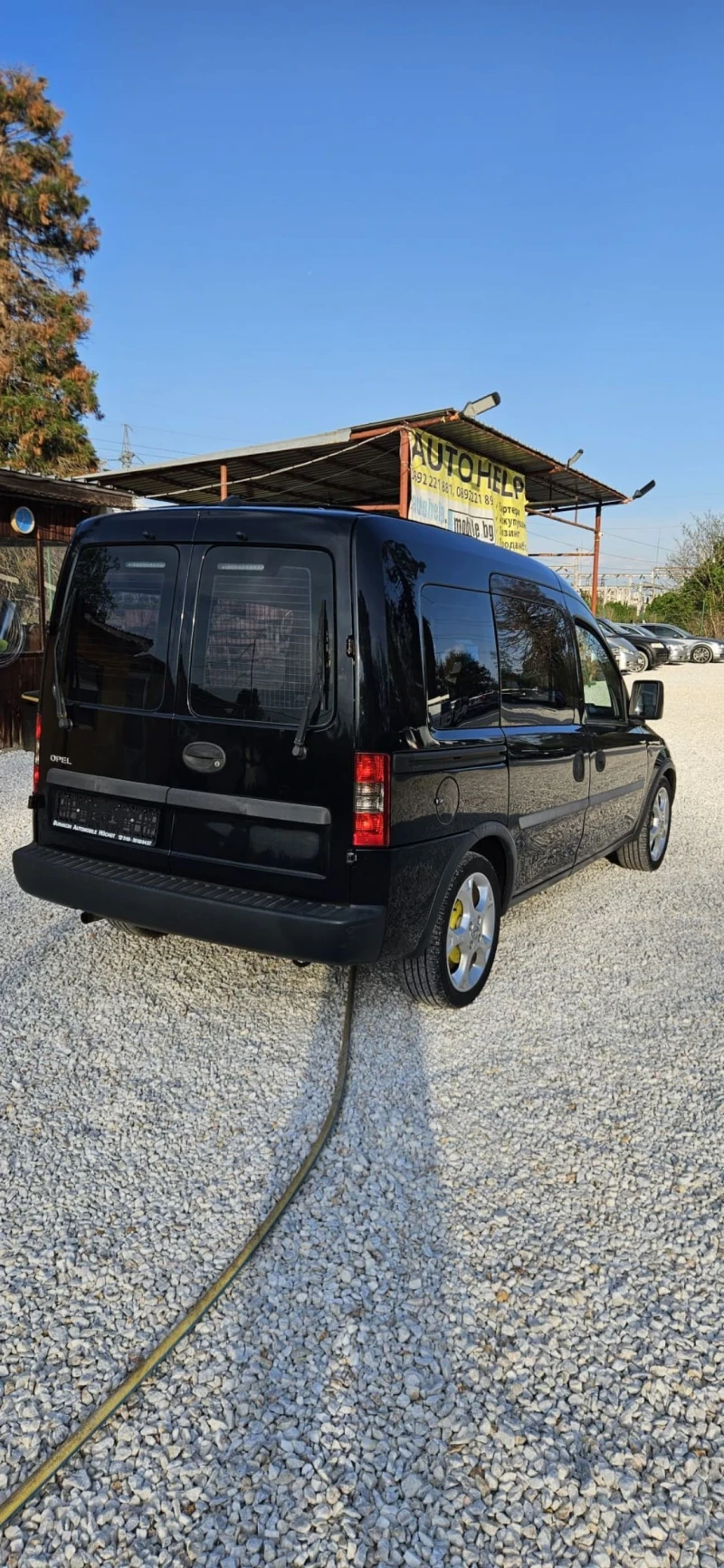 Opel Combo 1.6, 87к.с., снимка 2 - Автомобили и джипове - 50186239