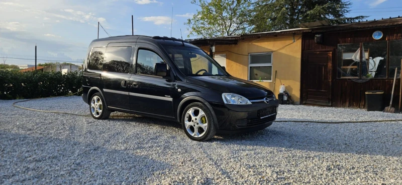 Opel Combo 1.6, 87к.с., снимка 3 - Автомобили и джипове - 50186239