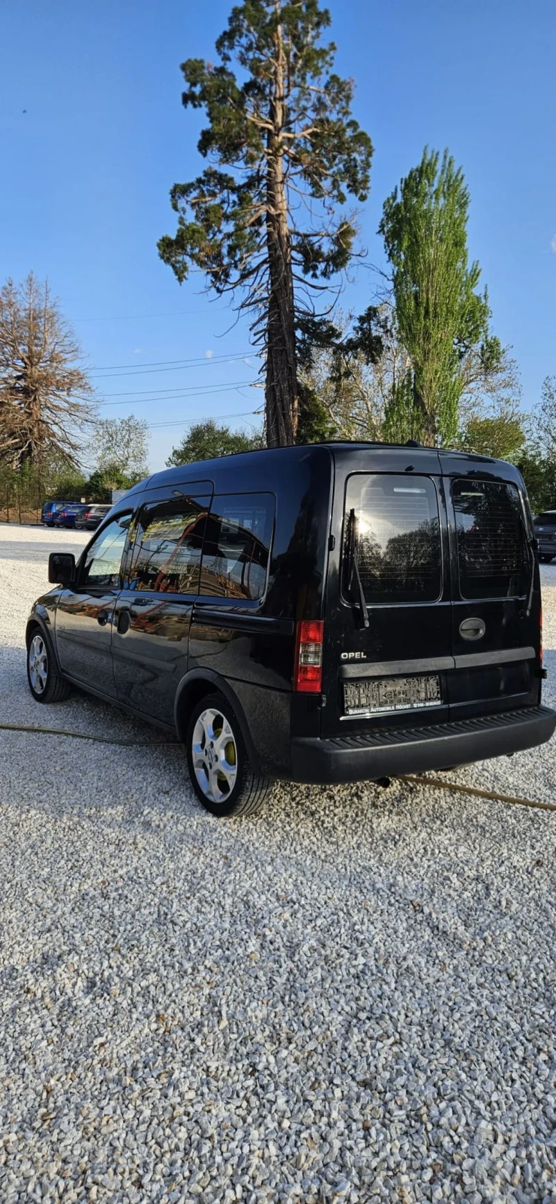 Opel Combo 1.6, 87к.с., снимка 6 - Автомобили и джипове - 50186239