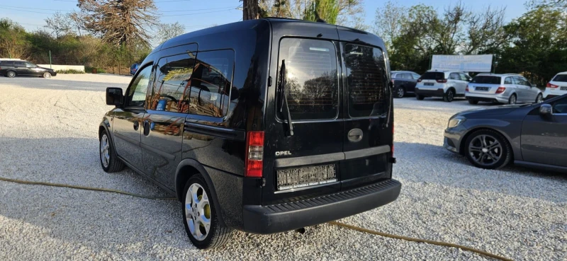 Opel Combo 1.6, 87к.с., снимка 4 - Автомобили и джипове - 50186239