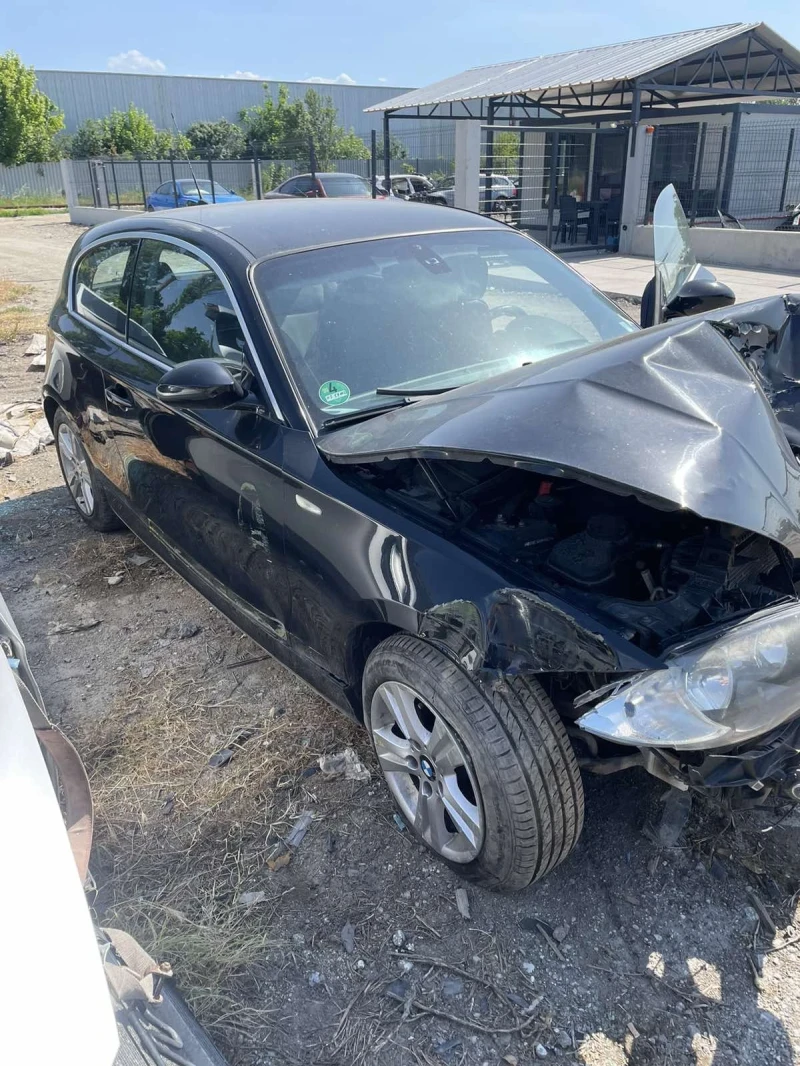 BMW 116, снимка 2 - Автомобили и джипове - 50561272