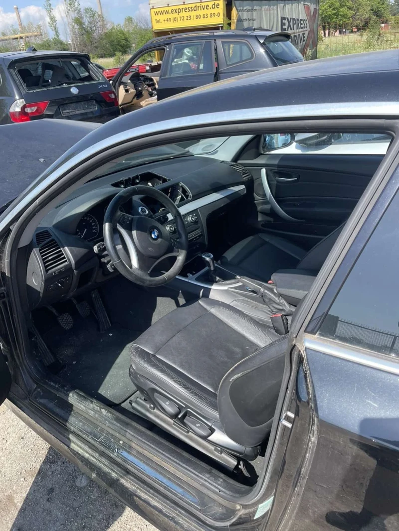 BMW 116, снимка 5 - Автомобили и джипове - 50561272
