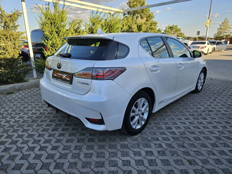 Lexus CT 200h 1.8Hybrid-99кс= 142.000км= FACE= КАМЕРА= СЕРВ.ИСТО, снимка 3 - Автомобили и джипове - 51761651
