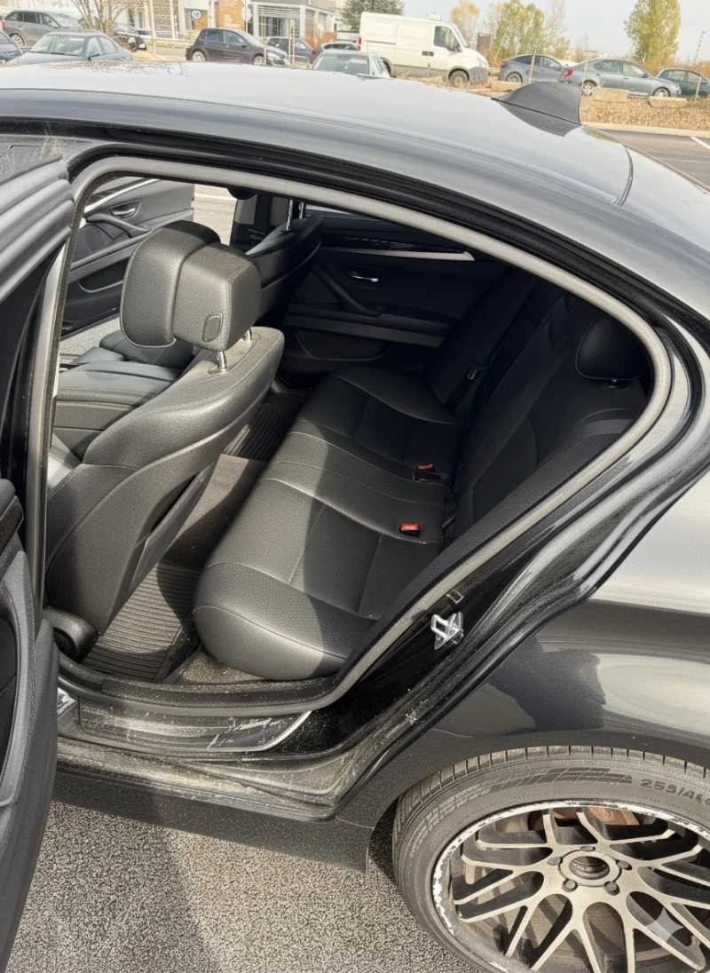 BMW 550 550i, снимка 15 - Автомобили и джипове - 52402769