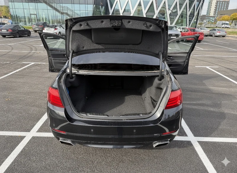 BMW 550 550i, снимка 12 - Автомобили и джипове - 52402769