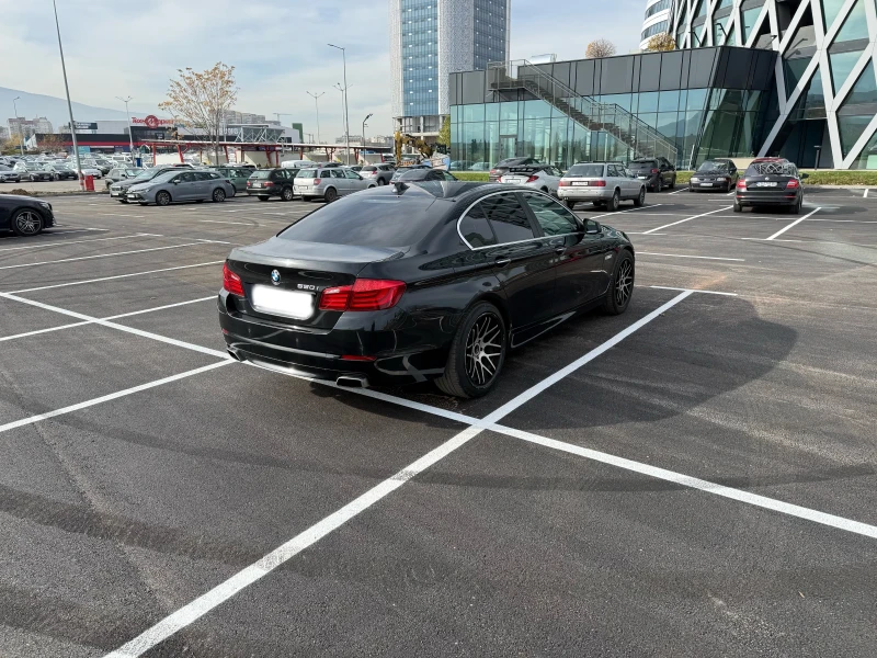 BMW 550 550i, снимка 10 - Автомобили и джипове - 52402769