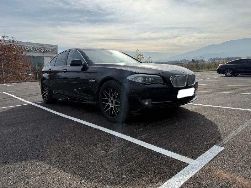 BMW 550 550i, снимка 7 - Автомобили и джипове - 52402769