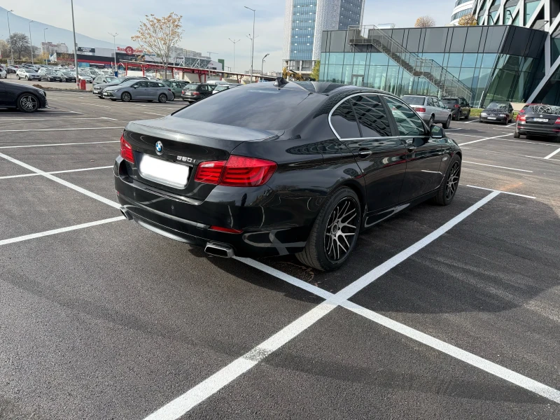 BMW 550 550i, снимка 9 - Автомобили и джипове - 52402769