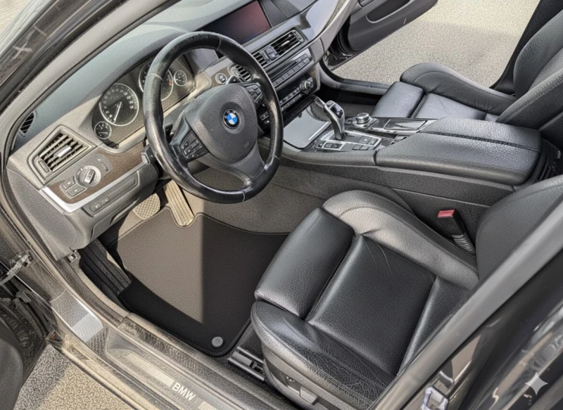 BMW 550 550i, снимка 13 - Автомобили и джипове - 52402769