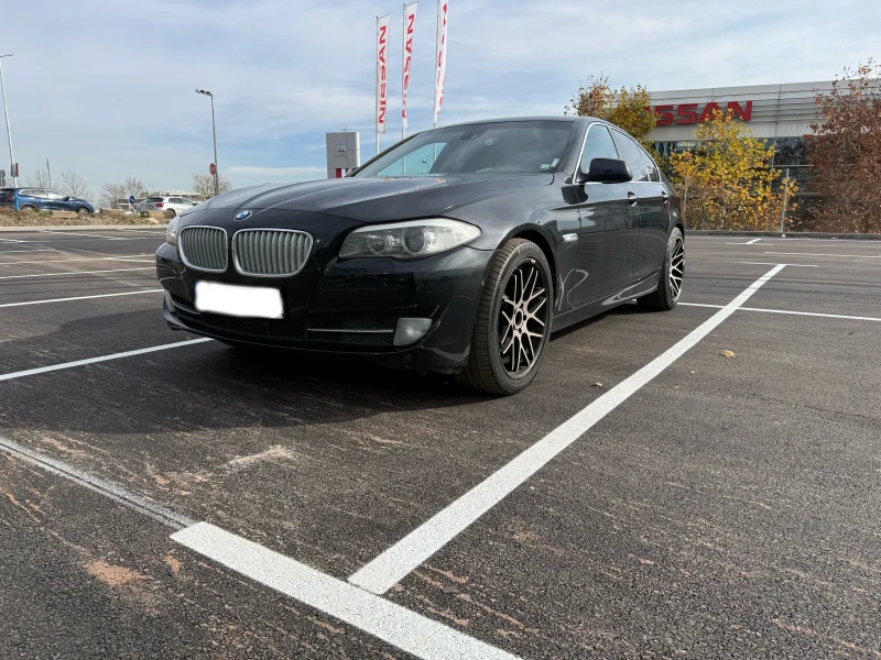 BMW 550 550i, снимка 2 - Автомобили и джипове - 52402769