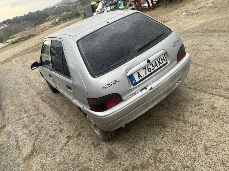 Citroen Saxo, снимка 2 - Автомобили и джипове - 52470941