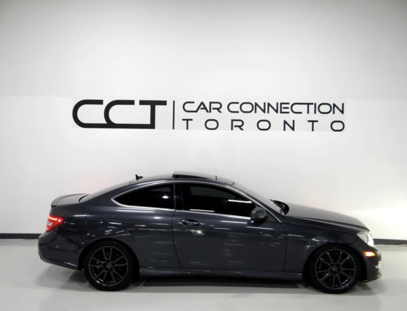 Mercedes-Benz C 350 4Matic Coupe / PANO / Sport Seats , снимка 5 - Автомобили и джипове - 52749407