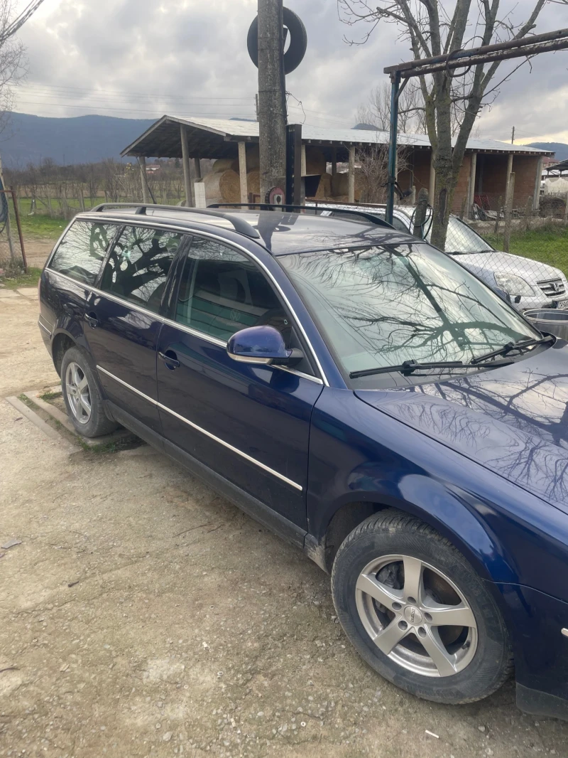 VW Passat, снимка 2 - Автомобили и джипове - 52652799