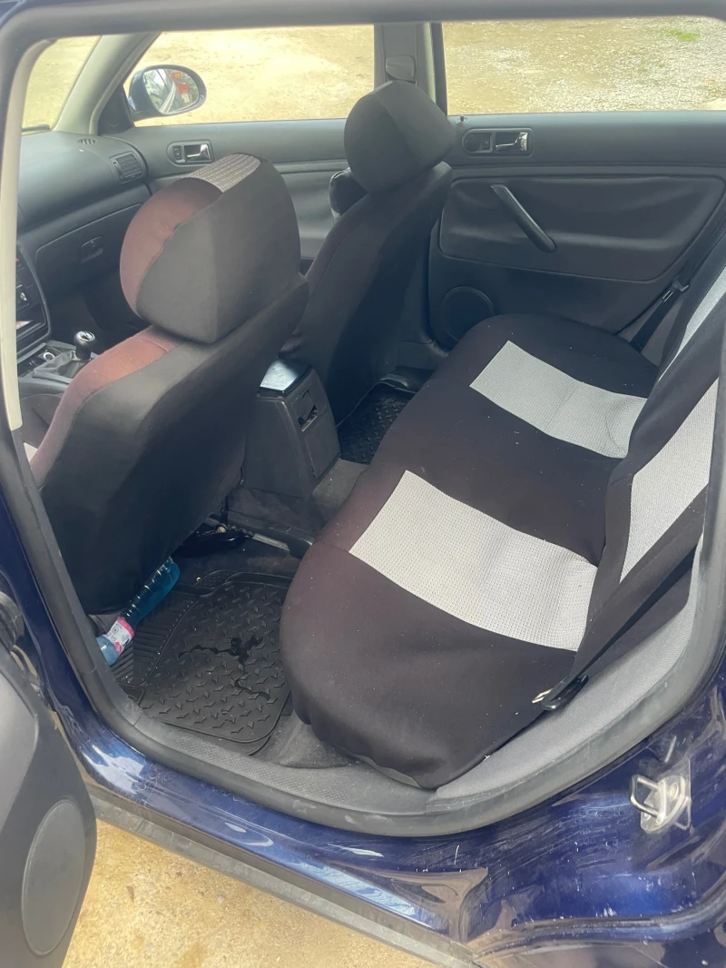 VW Passat, снимка 7 - Автомобили и джипове - 52652799