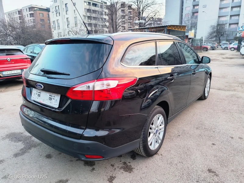 Ford Focus 1.6 TDCi, 115 k.c, снимка 5 - Автомобили и джипове - 52829723