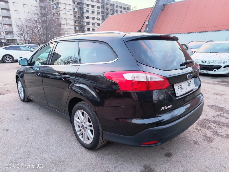 Ford Focus 1.6 TDCi, 115 k.c, снимка 3 - Автомобили и джипове - 52829723