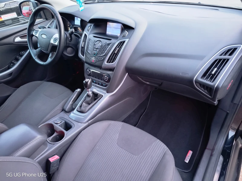 Ford Focus 1.6 TDCi, 115 k.c, снимка 13 - Автомобили и джипове - 52829723