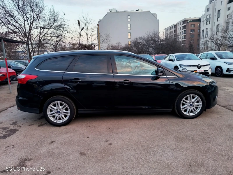 Ford Focus 1.6 TDCi, 115 k.c, снимка 6 - Автомобили и джипове - 52829723