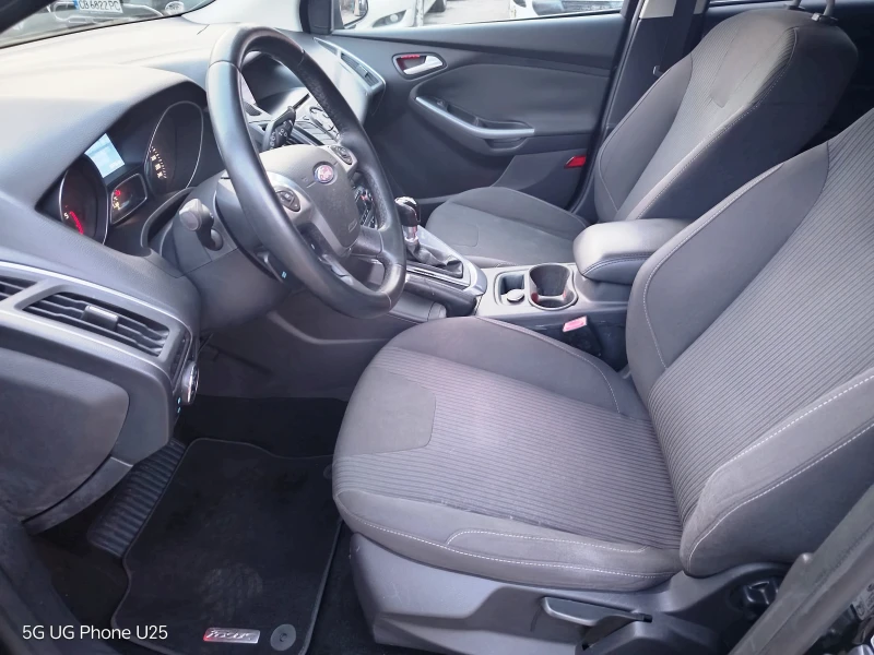 Ford Focus 1.6 TDCi, 115 k.c, снимка 9 - Автомобили и джипове - 52829723