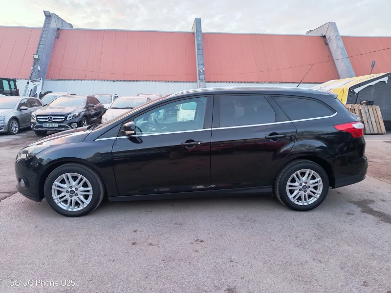 Ford Focus 1.6 TDCi, 115 k.c, снимка 2 - Автомобили и джипове - 52829723
