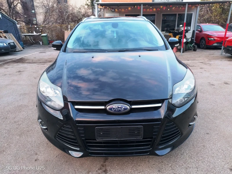 Ford Focus 1.6 TDCi, 115 k.c, снимка 8 - Автомобили и джипове - 52829723