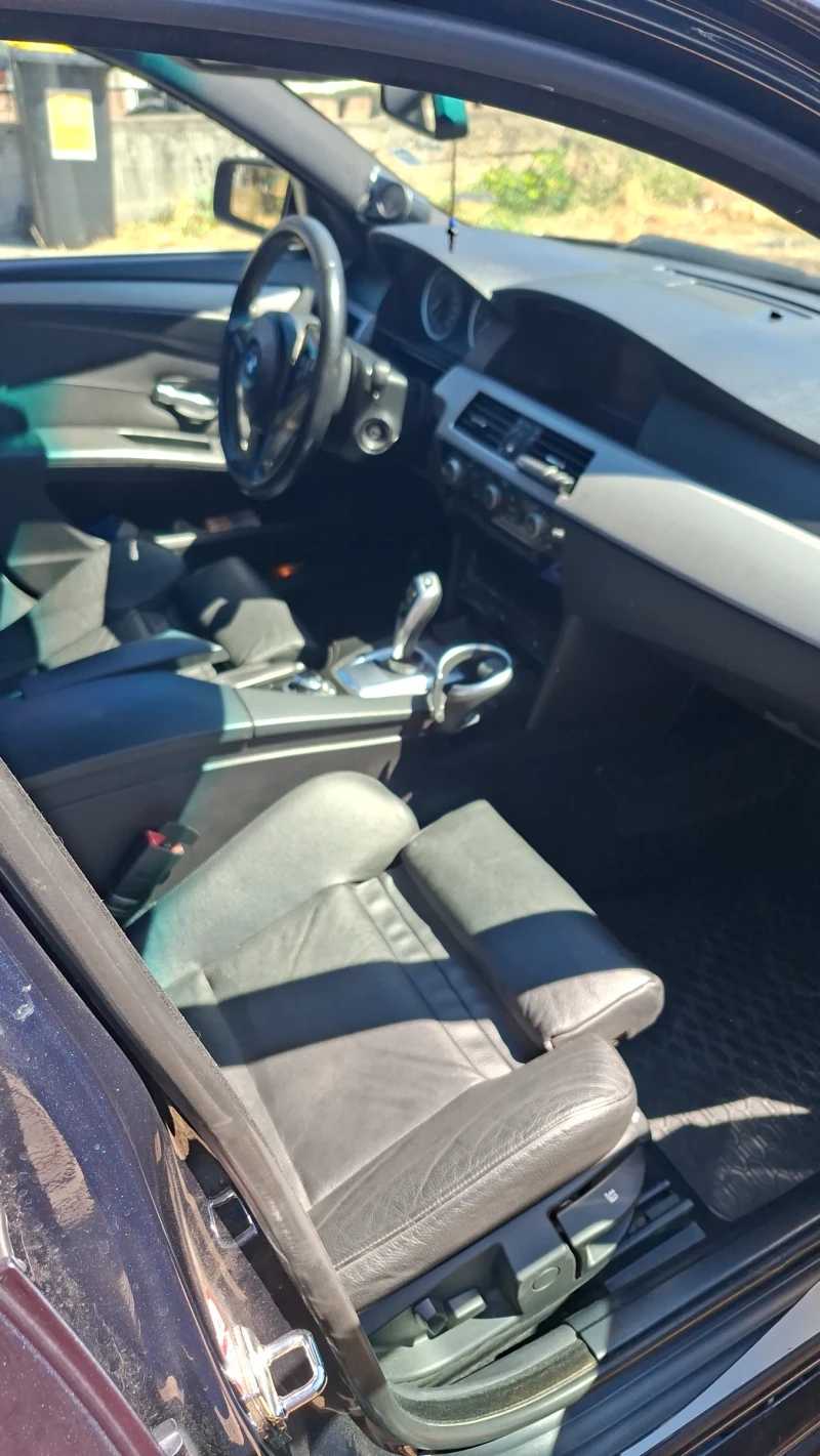 BMW 535, снимка 4 - Автомобили и джипове - 52873737