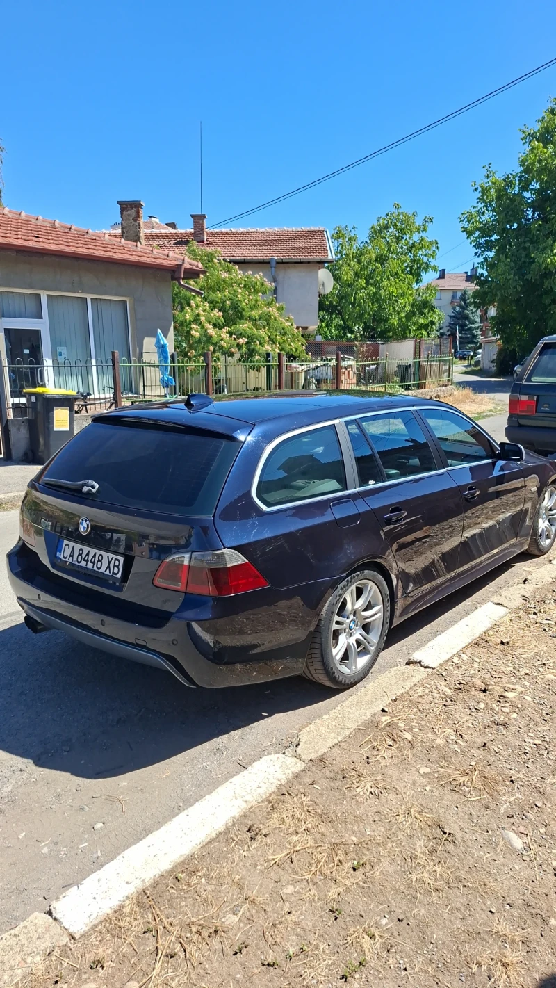 BMW 535, снимка 3 - Автомобили и джипове - 52873737