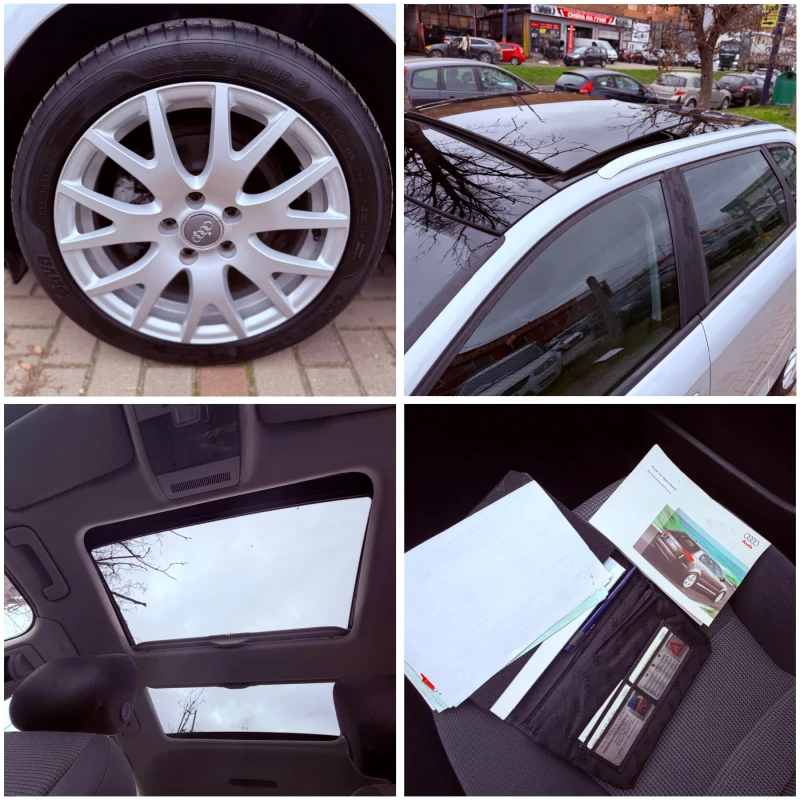 Audi A3 AUDI A3 1, 8T 160 к.с Уникат, снимка 12 - Автомобили и джипове - 52886425