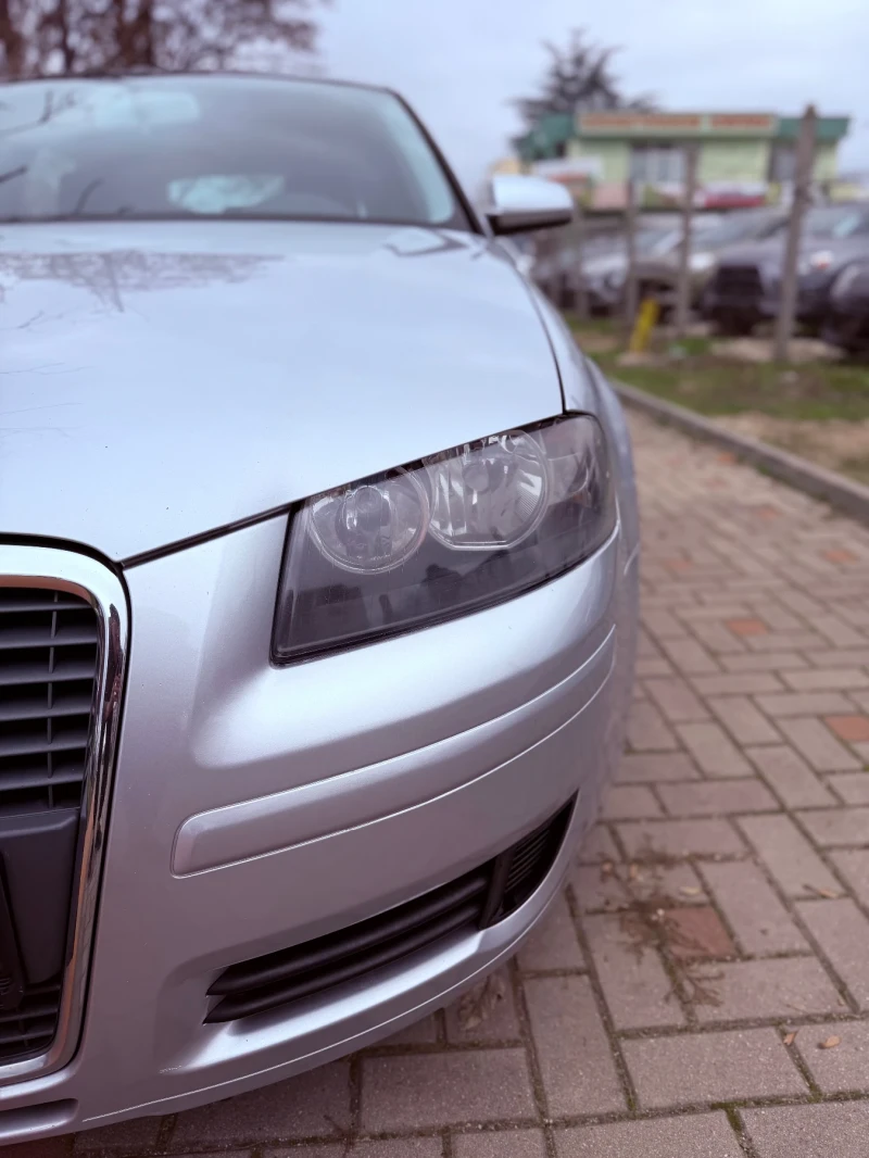 Audi A3 AUDI A3 1, 8T 160 к.с Уникат, снимка 4 - Автомобили и джипове - 52886425