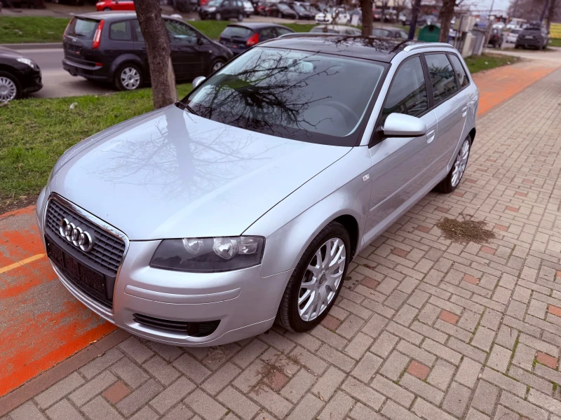 Audi A3 AUDI A3 1, 8T 160 к.с Уникат, снимка 3 - Автомобили и джипове - 52886425