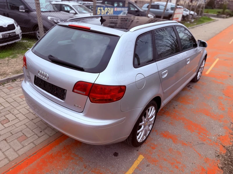 Audi A3 AUDI A3 1, 8T 160 к.с Уникат, снимка 7 - Автомобили и джипове - 52886425