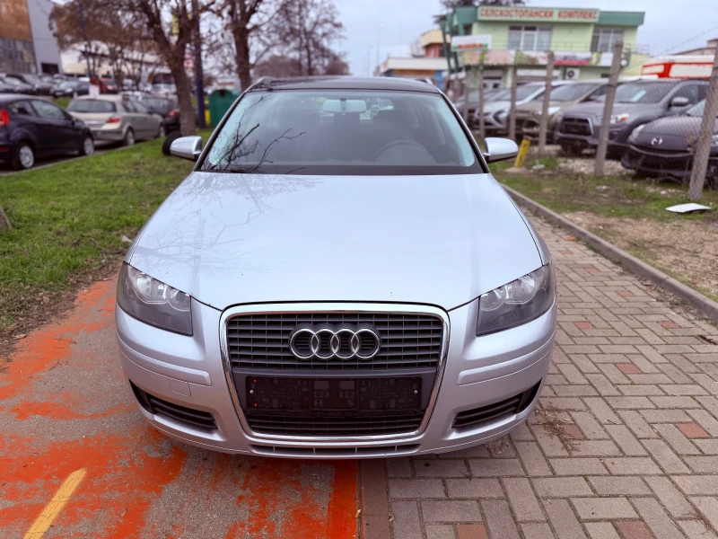 Audi A3 AUDI A3 1, 8T 160 к.с Уникат