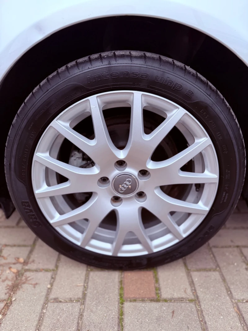 Audi A3 AUDI A3 1, 8T 160 к.с Уникат, снимка 14 - Автомобили и джипове - 52886425