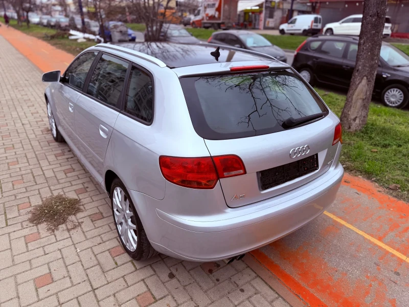Audi A3 AUDI A3 1, 8T 160 к.с Уникат, снимка 6 - Автомобили и джипове - 52886425