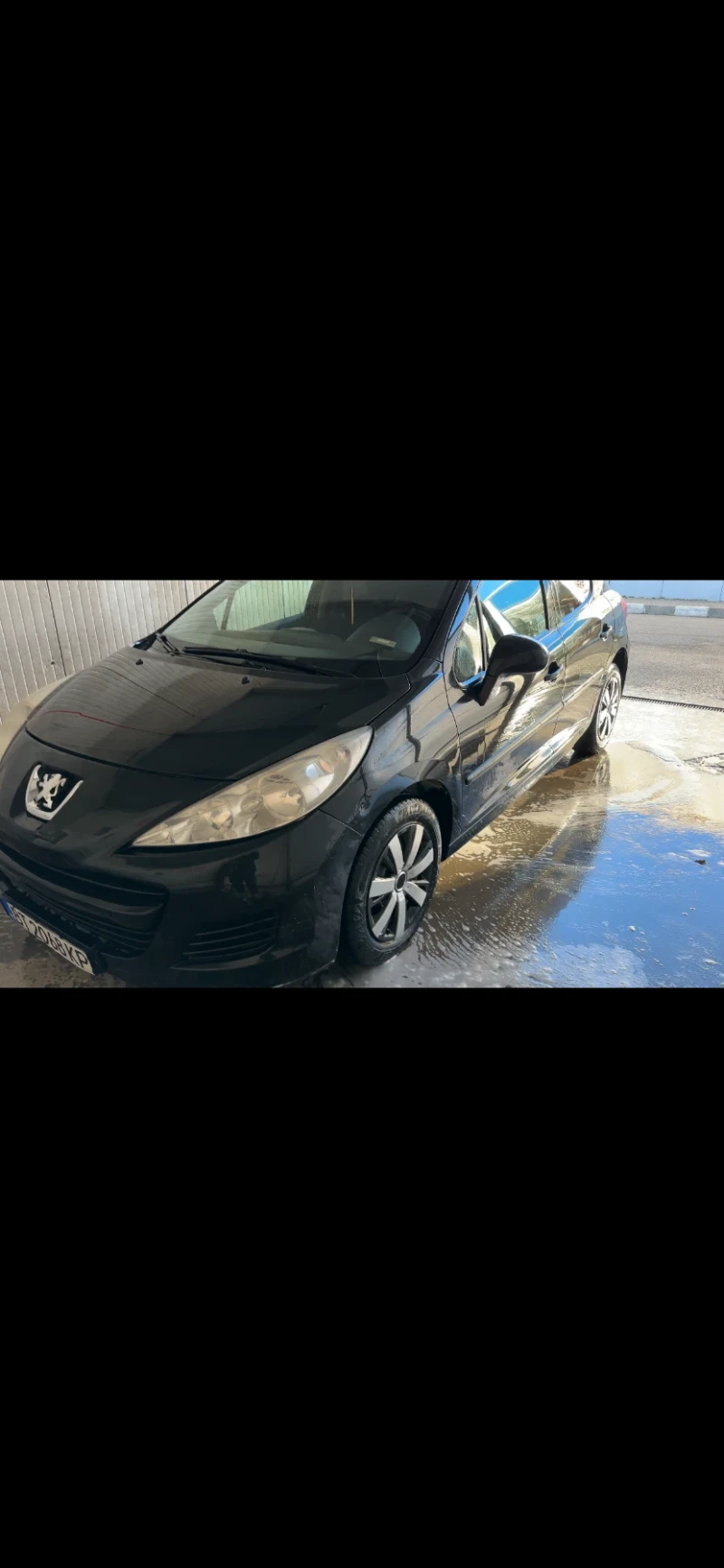 Peugeot 207 1.4 бензин 90кс, снимка 9 - Автомобили и джипове - 52892362