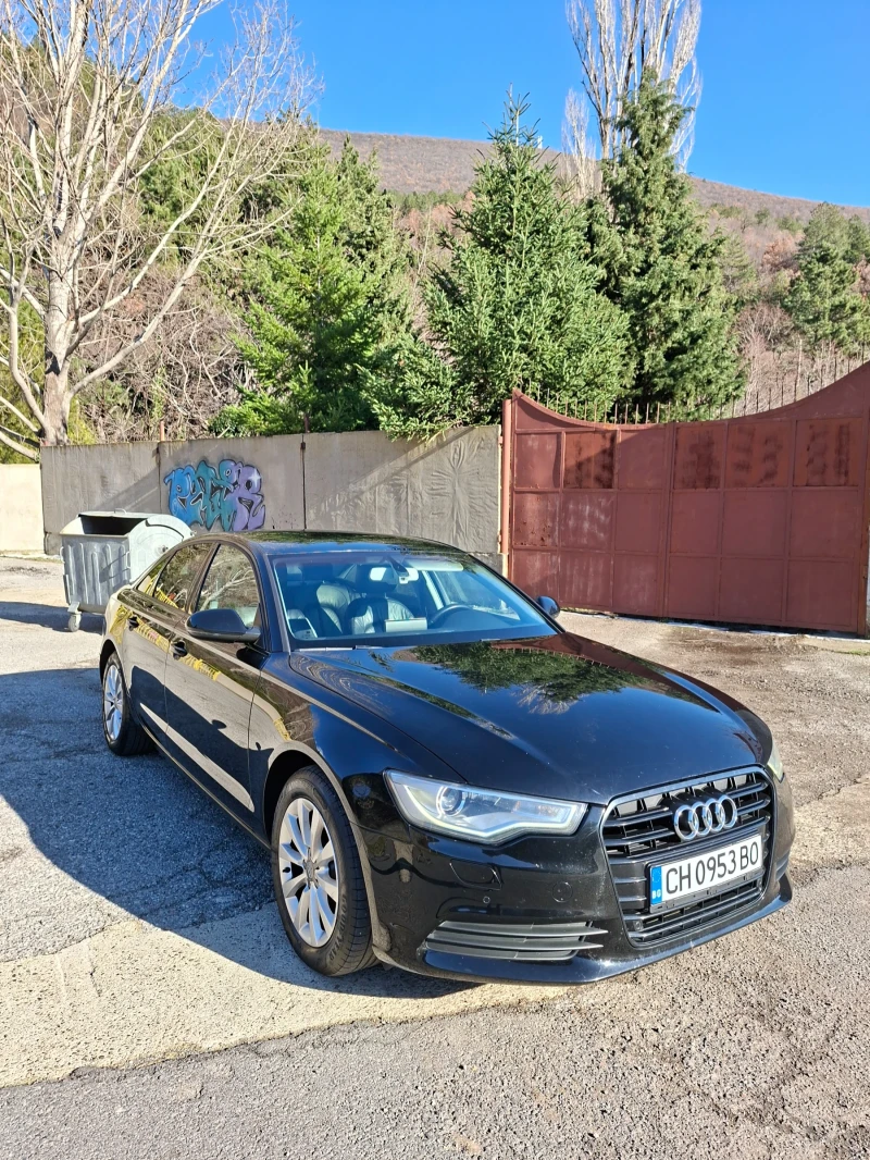 Audi A6 3.0 