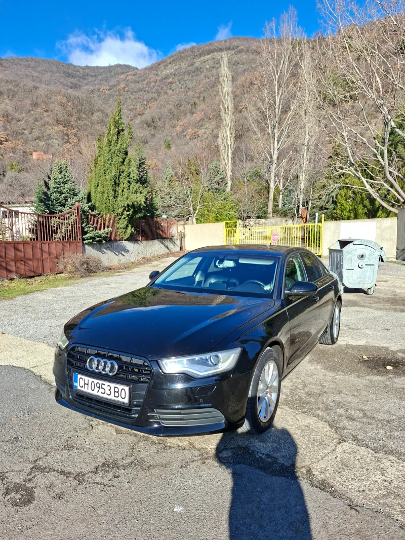 Audi A6 3.0 , снимка 2 - Автомобили и джипове - 52927521