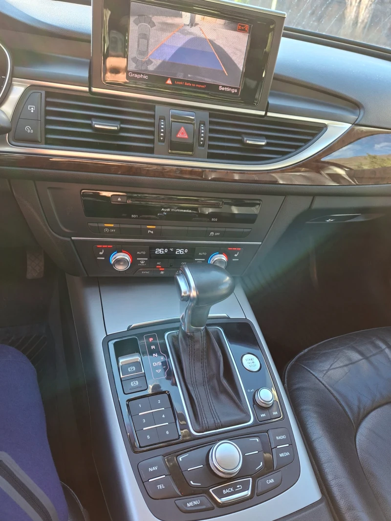 Audi A6 3.0 , снимка 6 - Автомобили и джипове - 52927521