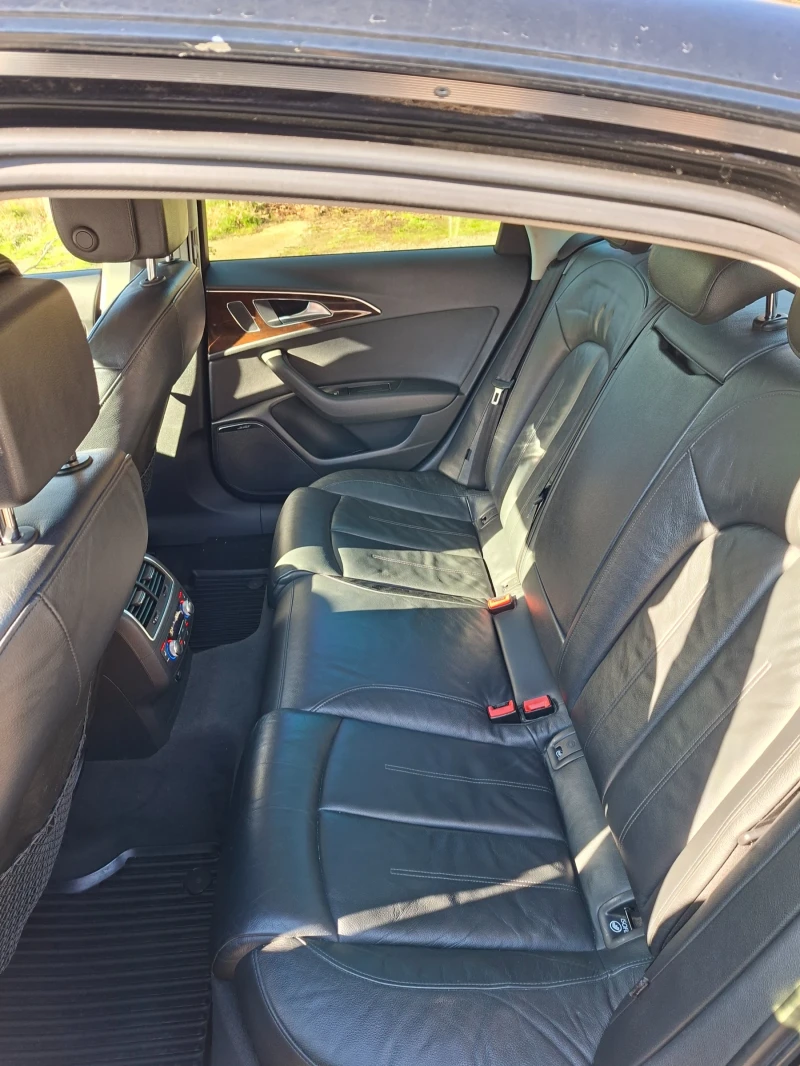 Audi A6 3.0 , снимка 9 - Автомобили и джипове - 52927521